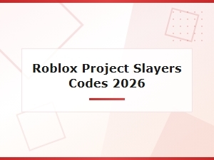 Active Project Slayers Codes for Free Rewards
